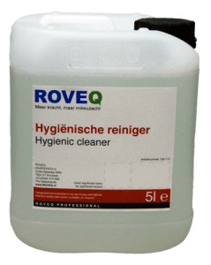 ROVEQ Hygienische reiniger geconcentreerd 5 liter