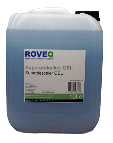 ROVEQ Superontkalker Gel 10 liter