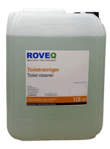 ROVEQ Toiletreiniger 10 liter