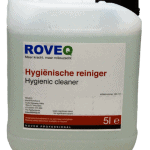 ROVEQ Hygienische reiniger geconcentreerd 5 liter