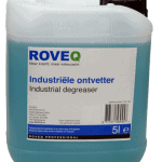 ROVEQ Industriële ontvetter geconcentreerd 5 liter