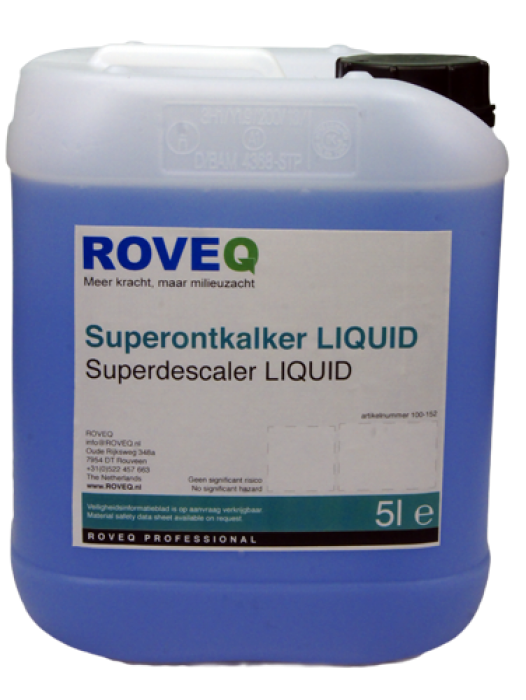 ROVEQ Superontkalker Liquid 5 liter