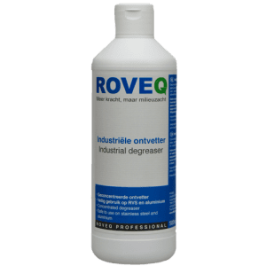 ROVEQ Industriële ontvetter geconcentreerd 1 liter