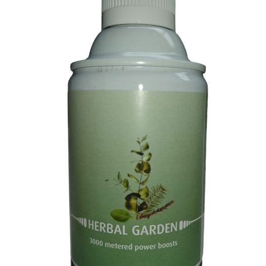 Air-Flow Maxi Herbal-Garden Luchtverfrisser navulling