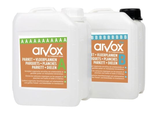 Arvox-Pro Parket & Vloerdelen 2x2,5L