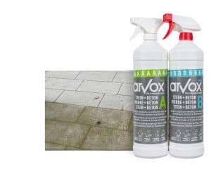 Arvox-Pro voor steen en beton