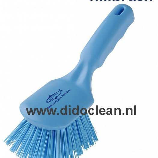 Borstel met korte steel Hillbrush D4