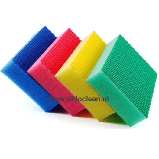 Color Clean HACCP krasvrije sponzen