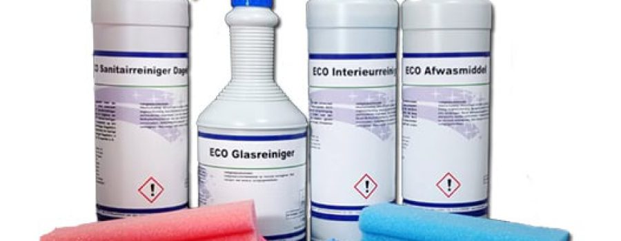 DiDoClean ECO Reinigingsset Compleet