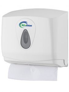DiDoClean Handdoekdispenser Mini Papieren Handdoekjes