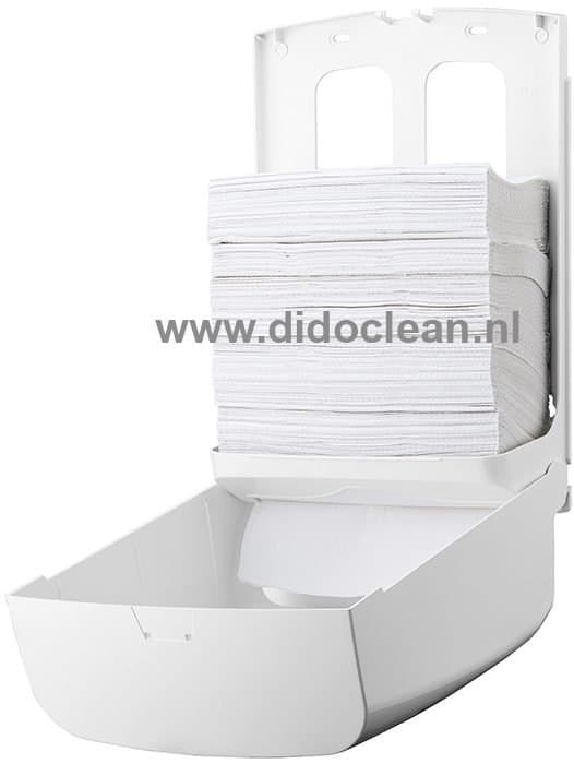 DiDoClean Handdoekdispenser papieren handdoekjes