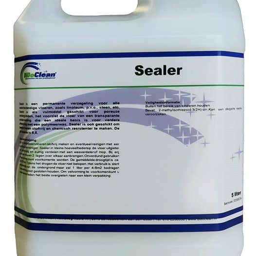 DiDoClean Sealer Vloersealer 5 Liter