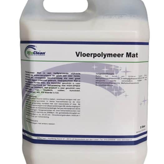 DiDoClean Vloerpolymeer Mat 5L