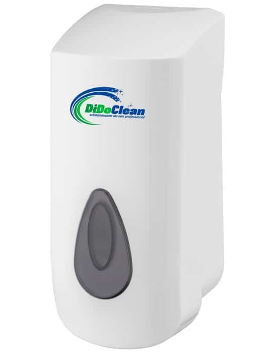 DiDoClean Spraydispenser navulbaar 900ml kunststof wit