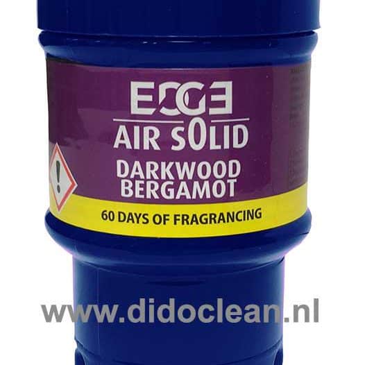 EDGE AIR SOLID Darkwood Bergamot