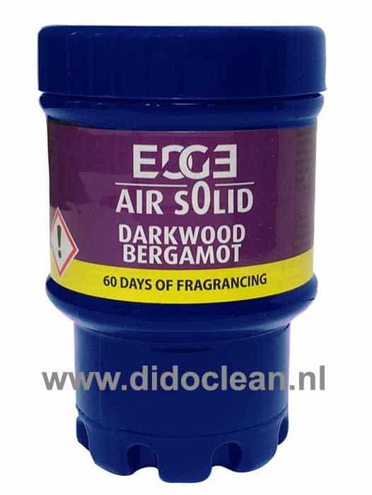 EDGE AIR SOLID Darkwood Bergamot