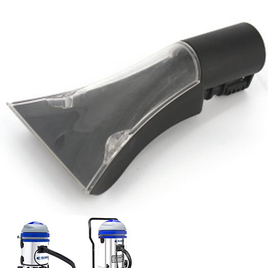 LSEA Bekleding Zuigmond stomen&zuigen voor Steam Wave en Steam Poseidon.