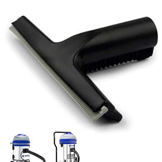 ELSEA Raamwisser 25cm stomen&zuigen voor Steam Wave en Steam Poseidon