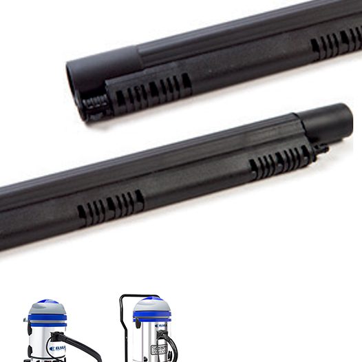 ELSEA Verlengsteel 495mm Ø37 voor Steam Wave en Steam Poseidon