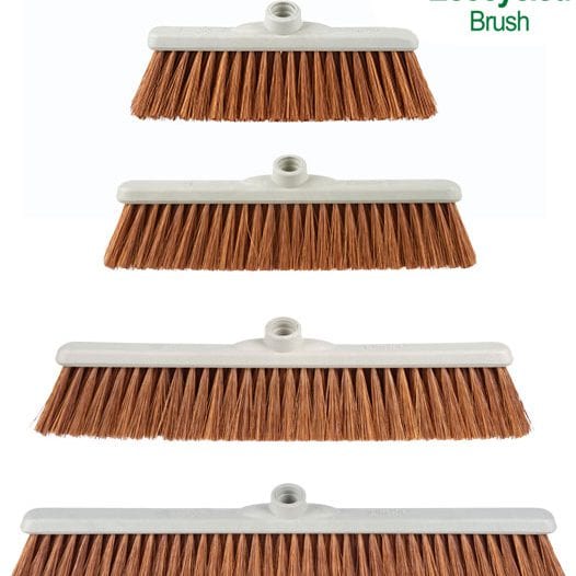 Ecocycled Zaalveger Kamerbezem EcoCoco
