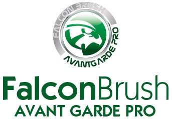 FalconBrush Avant Garde Pro