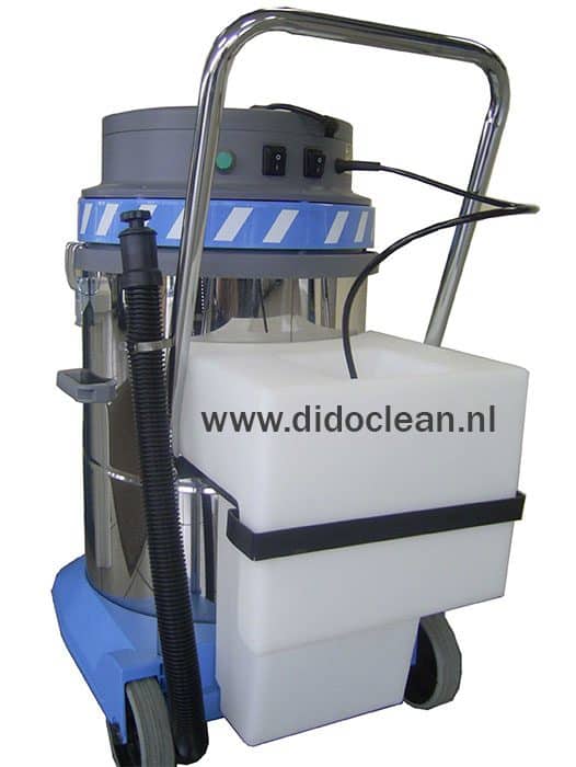 Floorpul PL603 - Garage - sproei extractie machine