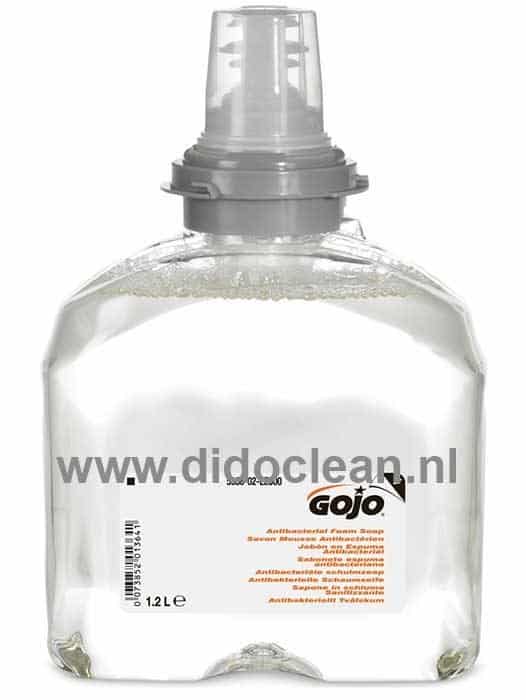 GOJO TFX Anti Bacteriële Foam 1200 ml (5378-02)