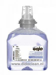 GOJO TFX Premium handzeep 1200 ml (5361-02)