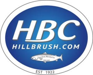 Salmon Hillbrush