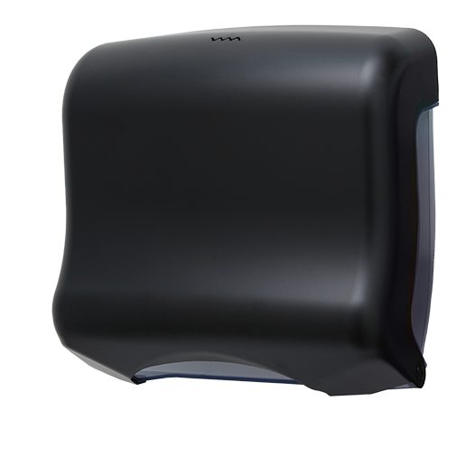 Handdoekdispenser MINI DIDOPRO ZWART