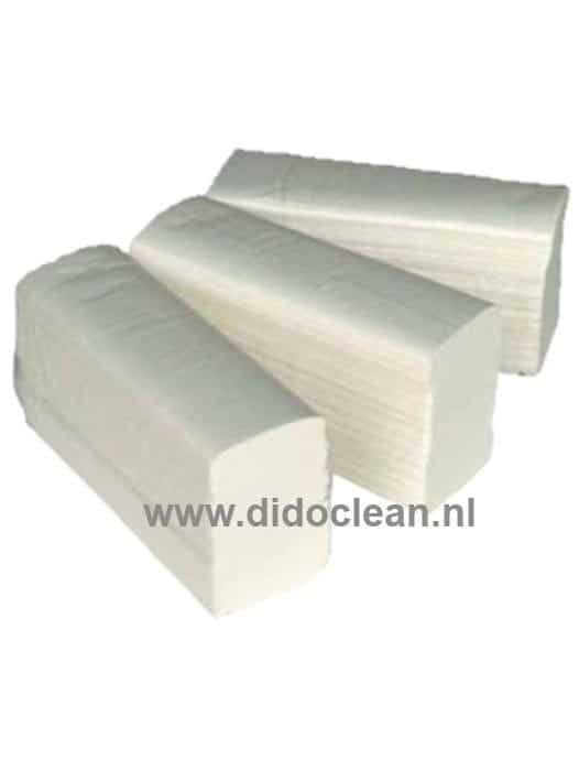 Handdoekjes Smart-Z cellulose 2 lgs 22 x 22 cm