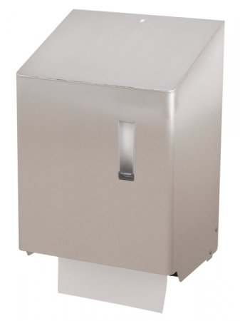 SanTRAL Handdoekroldispenser groot automatisch