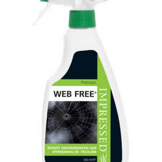 Impressed WEB FREE Premium Spray 500ml
