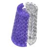 EDGE 45 TowAIR Double navulling Lavender & Gardenia purple & clear