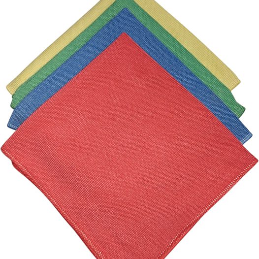M310 Topkwaliteit Gebreide Microvezeldoek
