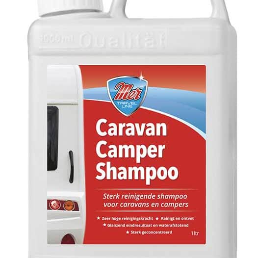MER Caravan Camper Shampoo
