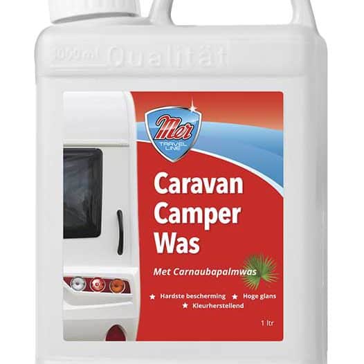 MER Caravan Camper Was