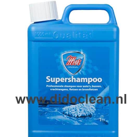Mer Original Supershampoo