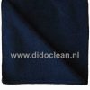 Microvezel reinigingsdoek Zwart 40x40cm