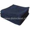 Microvezel reinigingsdoek Zwart 40x40cm