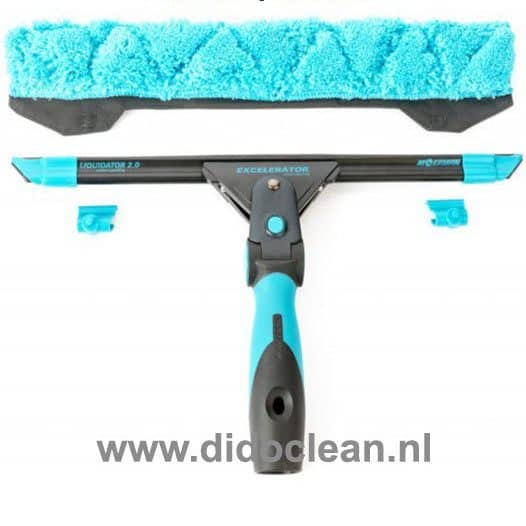 Moerman Excelerator Set inclusief F*LIQ