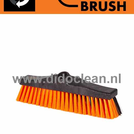 OrangeBrush Combiveger Zacht/Hard 30cm