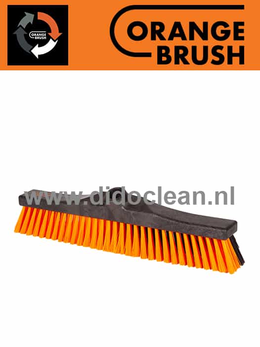 OrangeBrush Combiveger Zacht/Hard 40cm