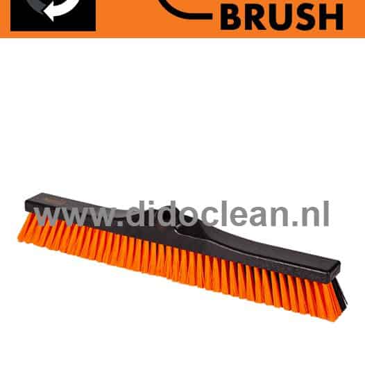 OrangeBrush Combiveger Zacht/Hard 50cm