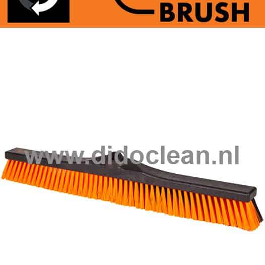 OrangeBrush Combiveger Zacht/Hard 60cm