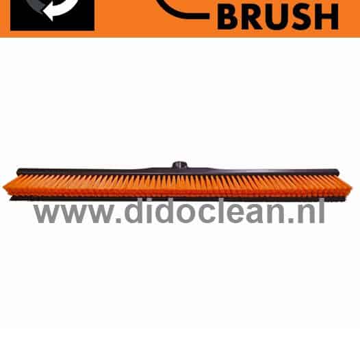 OrangeBrush Combiveger Zacht/Hard 80cm