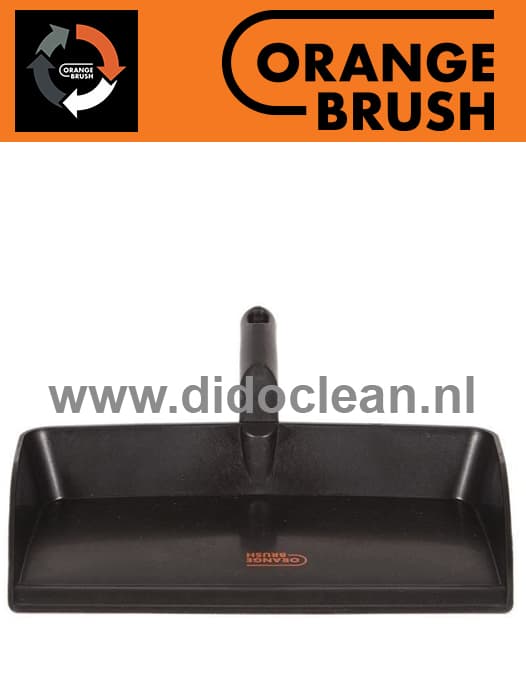 OrangeBrush Stofblik ergonomisch handvat OB80301