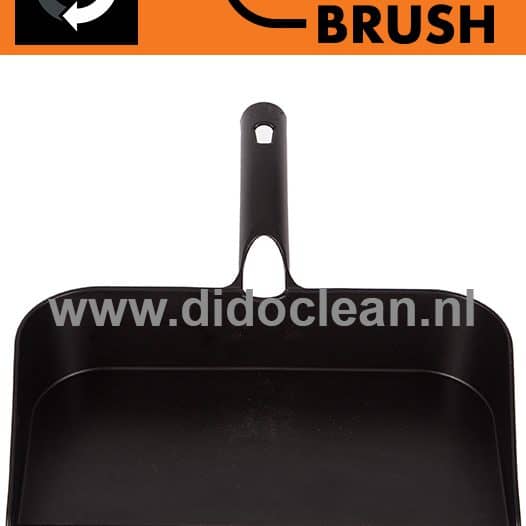 OrangeBrush Stofblik met klemsysteem OB80302