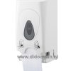 PlastiQline 2-rols Toiletrolhouder kunststof