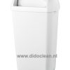 PlastiQline Afvalbak 43L Swing